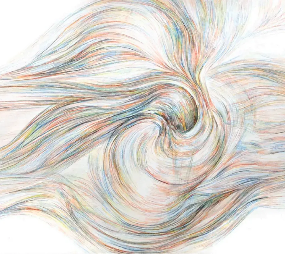 "Sous la peau", Filomena Borecka, 2014